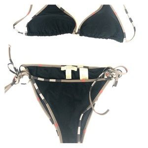 Burberry swimwear size small